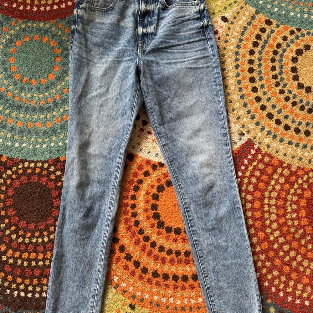 SLVRLAKE BEATNIK Salton Sea Wash Skinny Jeans